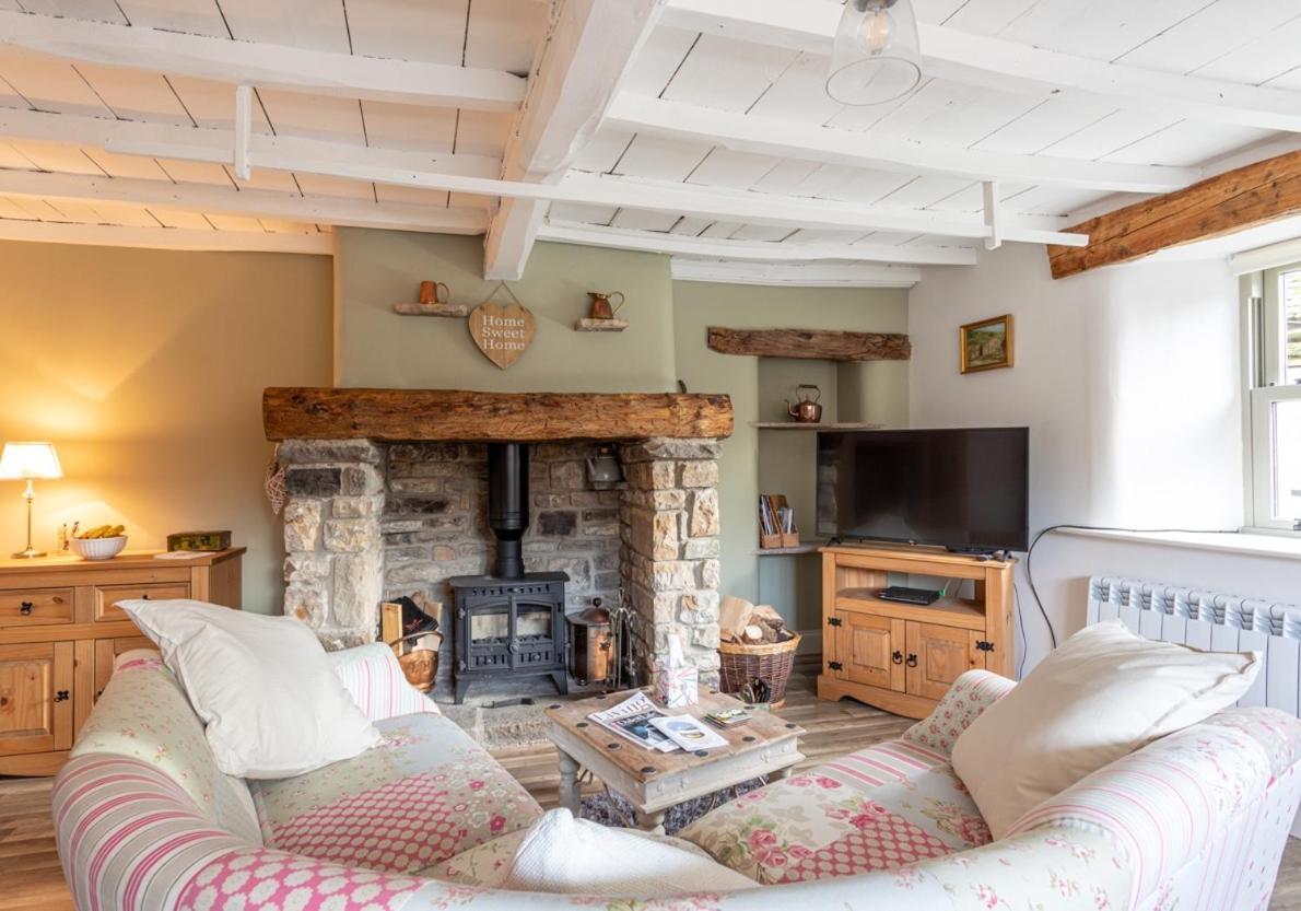 Low Eskcleth Ivy Cottage מראה חיצוני תמונה