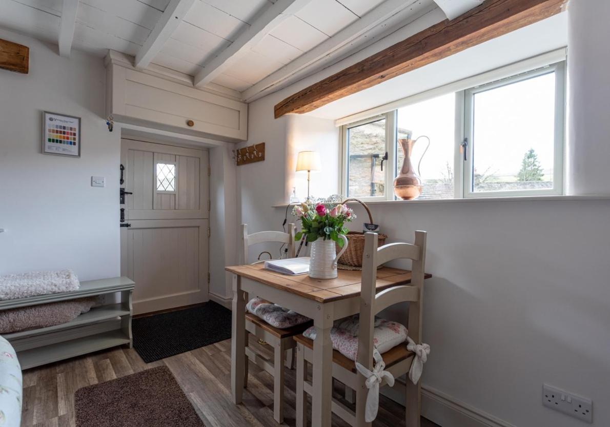 Low Eskcleth Ivy Cottage מראה חיצוני תמונה