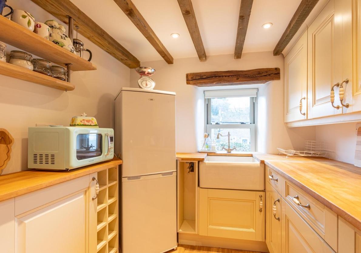 Low Eskcleth Ivy Cottage מראה חיצוני תמונה