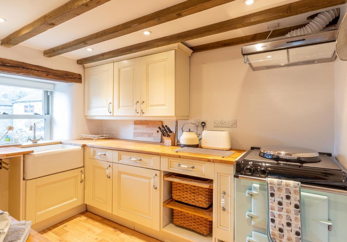 Low Eskcleth Ivy Cottage מראה חיצוני תמונה