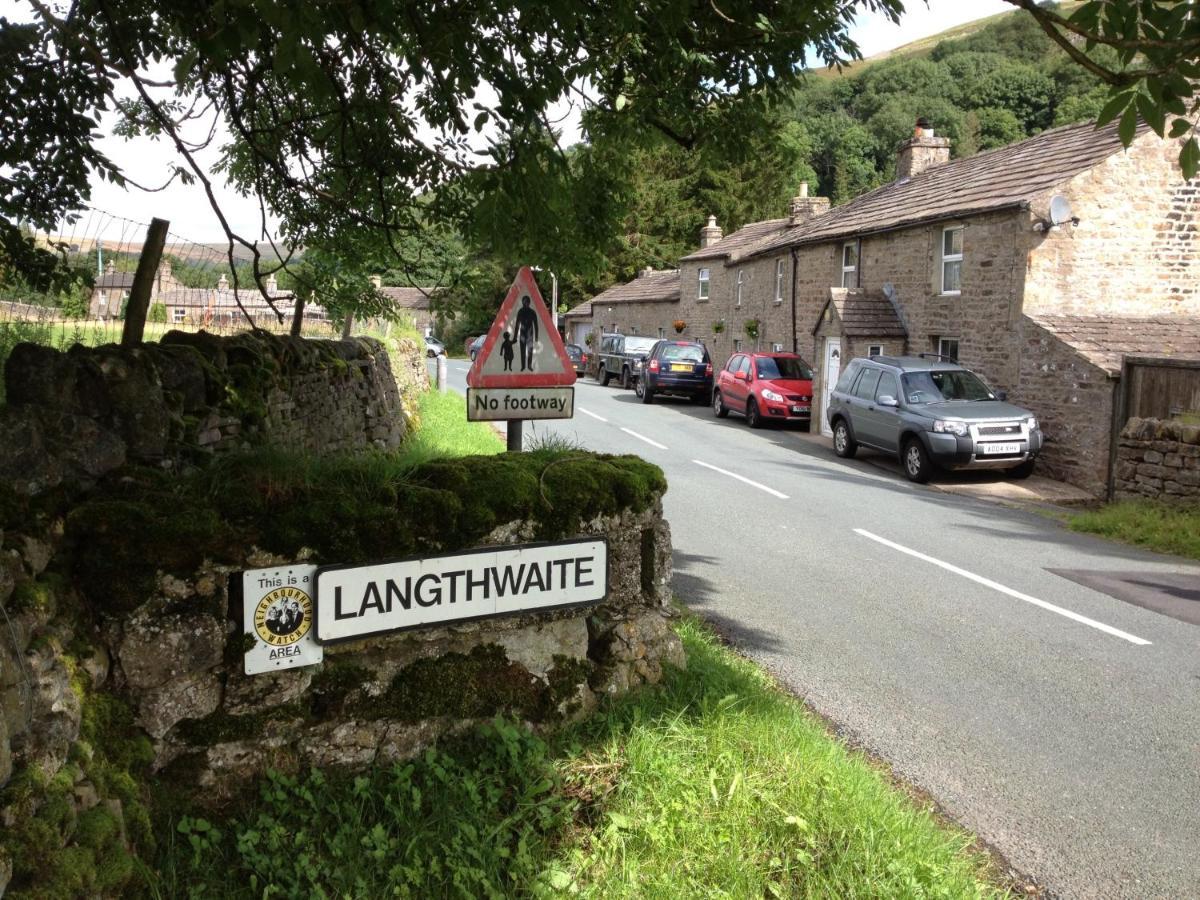 Low Eskcleth Ivy Cottage מראה חיצוני תמונה