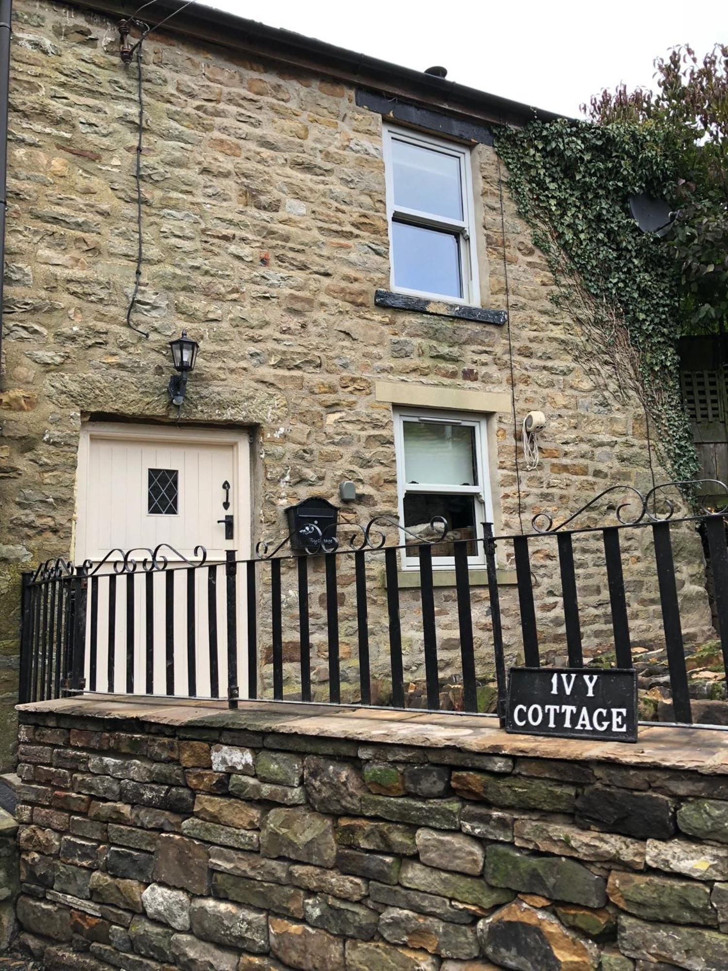 Low Eskcleth Ivy Cottage מראה חיצוני תמונה