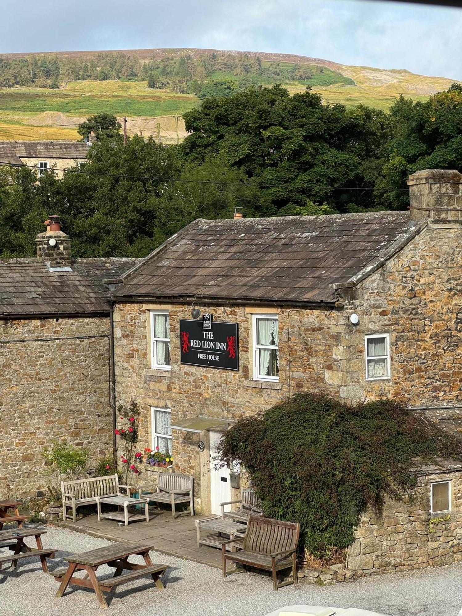 Low Eskcleth Ivy Cottage מראה חיצוני תמונה