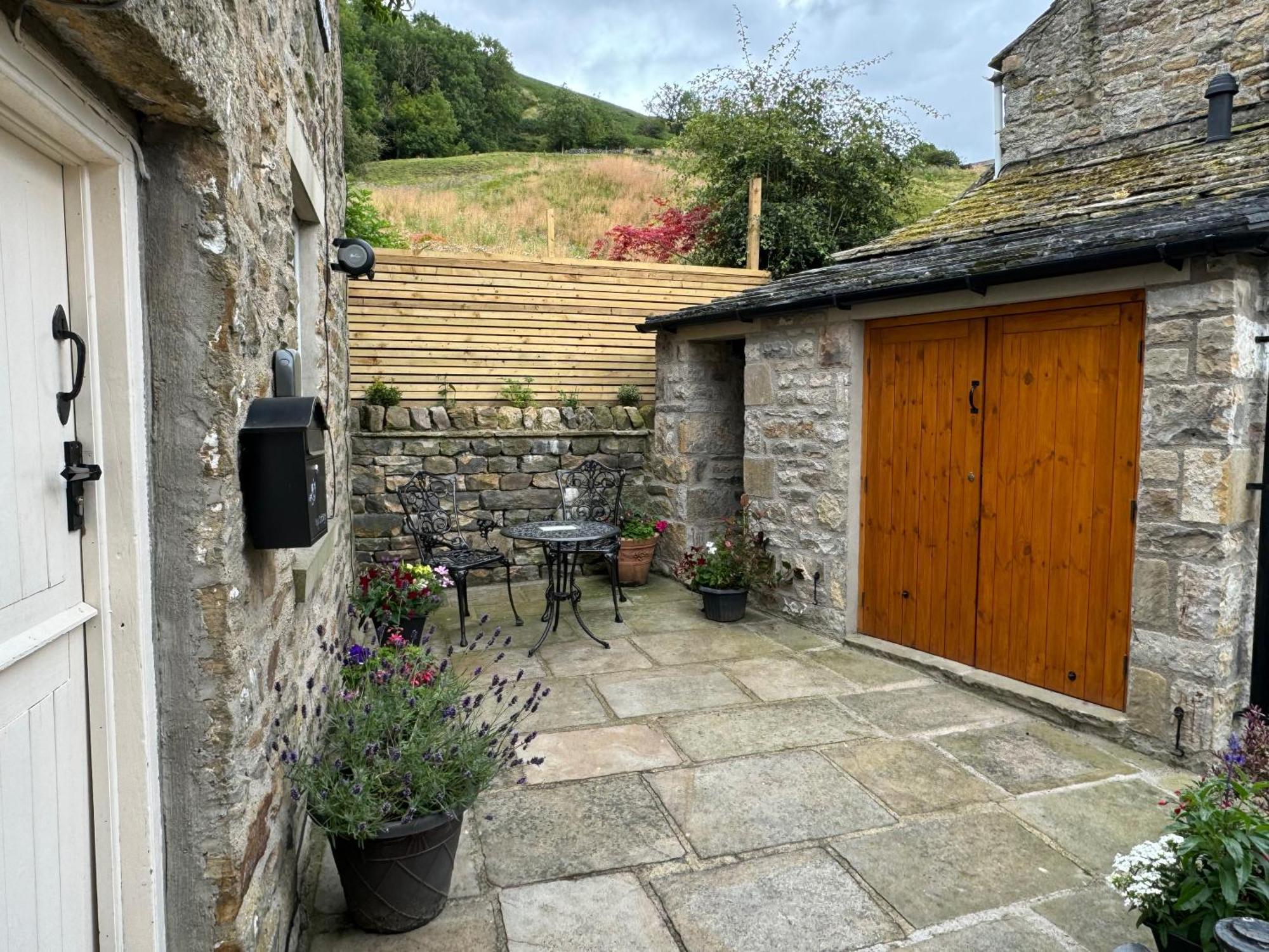 Low Eskcleth Ivy Cottage מראה חיצוני תמונה
