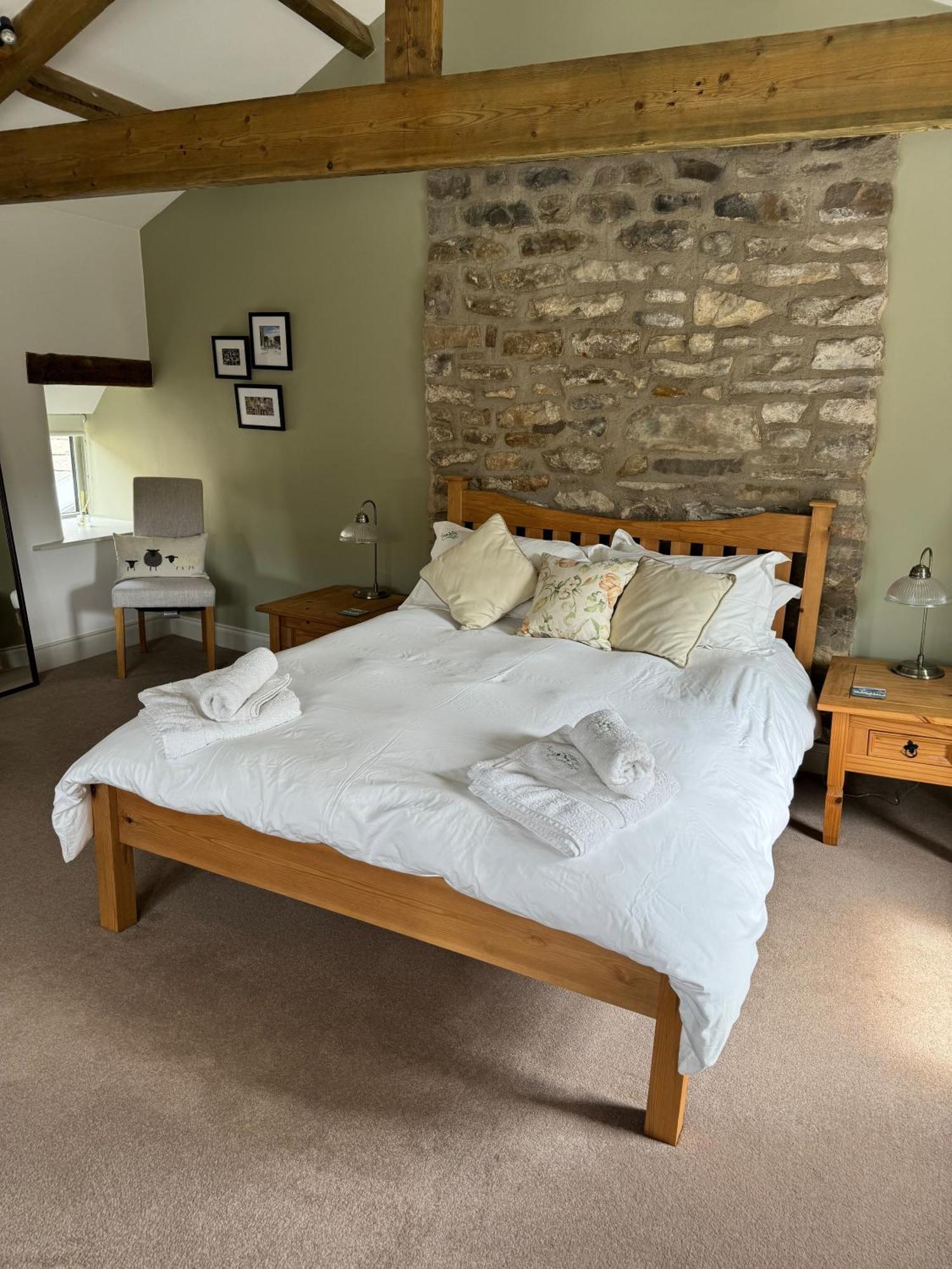 Low Eskcleth Ivy Cottage מראה חיצוני תמונה